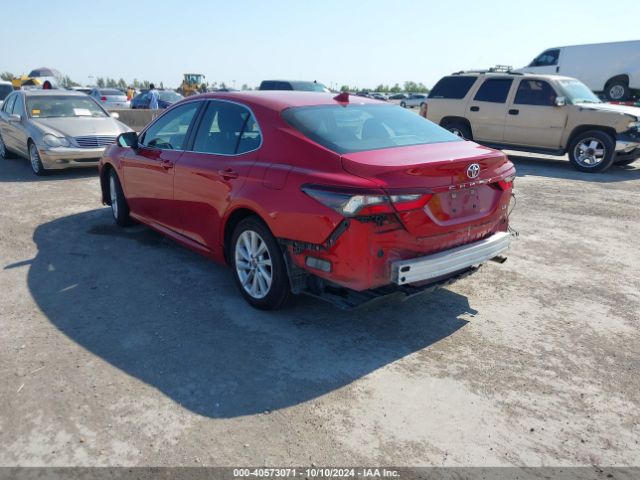 Photo 2 VIN: 4T1C11AK7PU092965 - TOYOTA CAMRY 