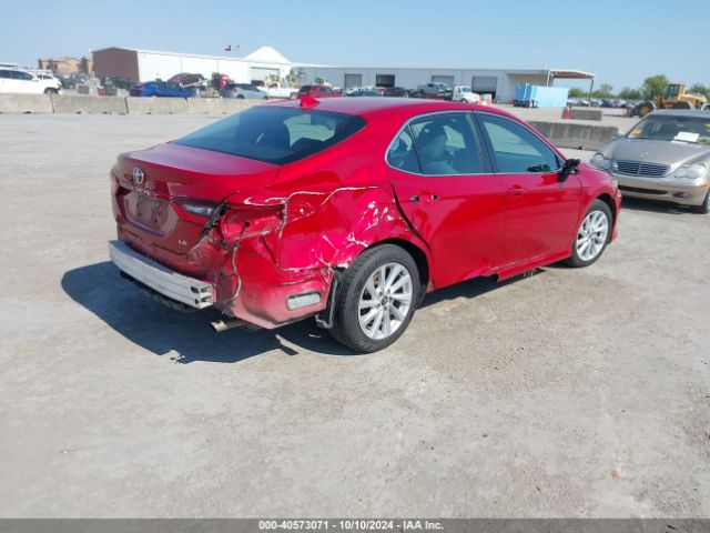 Photo 3 VIN: 4T1C11AK7PU092965 - TOYOTA CAMRY 