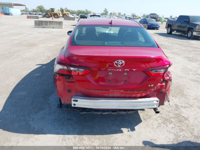 Photo 5 VIN: 4T1C11AK7PU092965 - TOYOTA CAMRY 