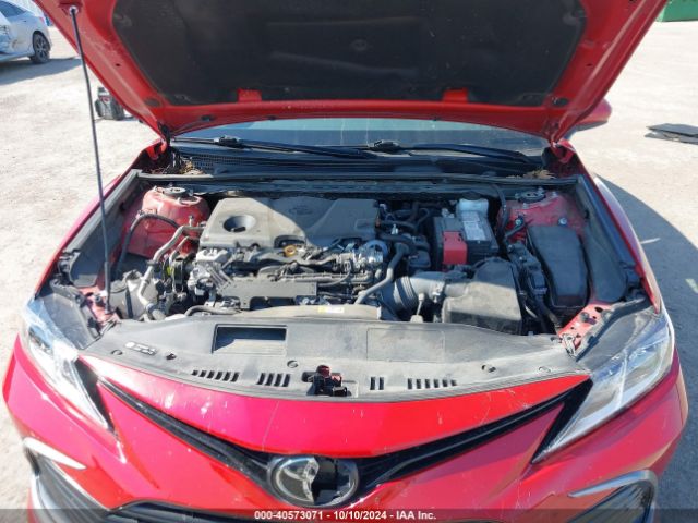 Photo 9 VIN: 4T1C11AK7PU092965 - TOYOTA CAMRY 