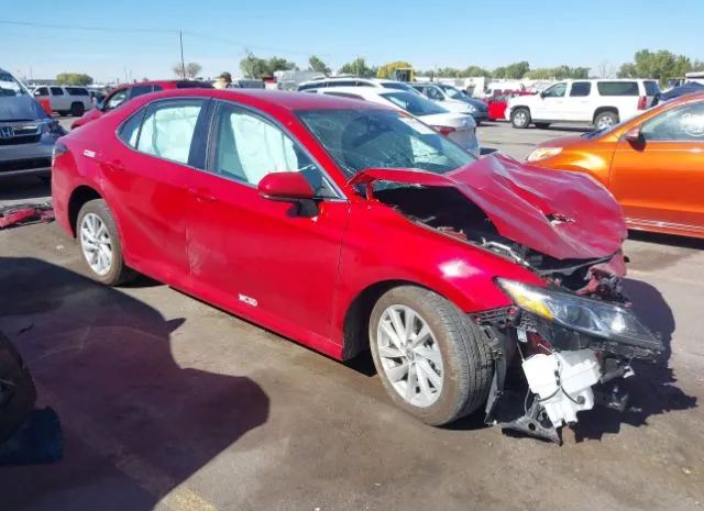 Photo 0 VIN: 4T1C11AK7PU103768 - TOYOTA CAMRY 