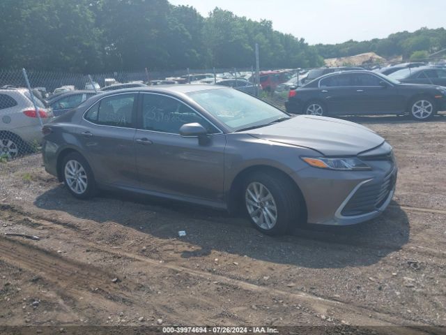 Photo 0 VIN: 4T1C11AK7PU120845 - TOYOTA CAMRY 