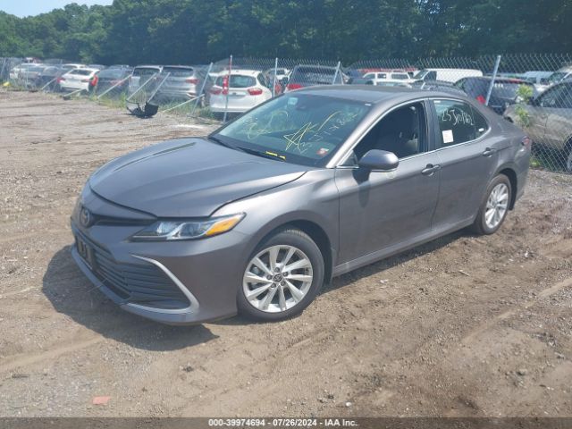 Photo 1 VIN: 4T1C11AK7PU120845 - TOYOTA CAMRY 