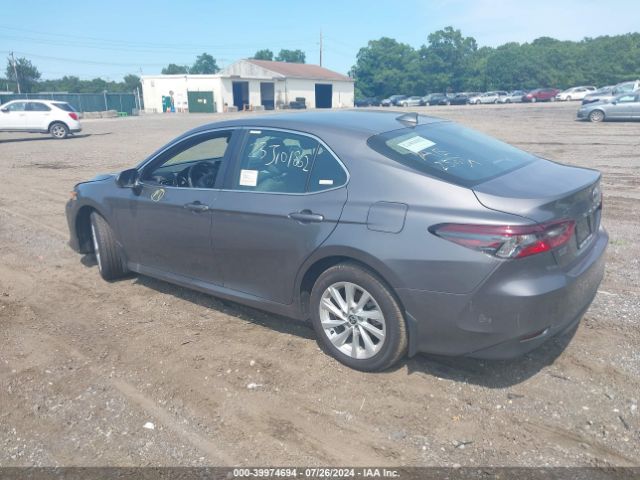 Photo 2 VIN: 4T1C11AK7PU120845 - TOYOTA CAMRY 