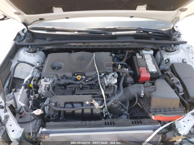 Photo 9 VIN: 4T1C11AK7PU125155 - TOYOTA CAMRY 