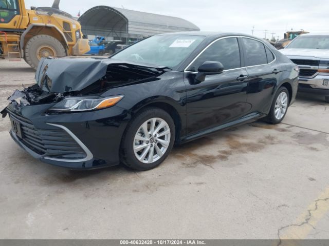 Photo 1 VIN: 4T1C11AK7PU186750 - TOYOTA CAMRY 