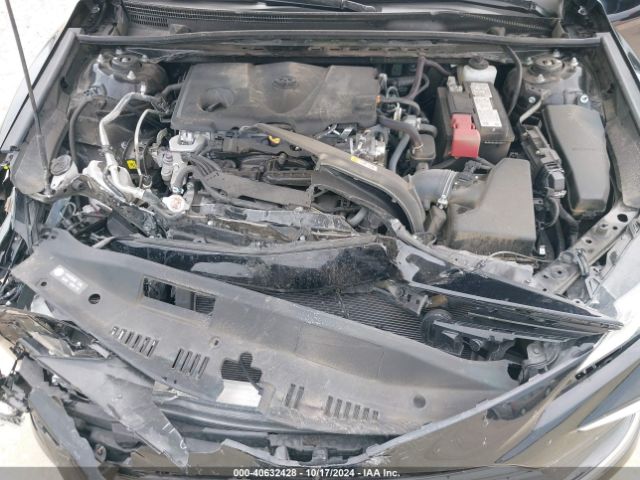 Photo 9 VIN: 4T1C11AK7PU186750 - TOYOTA CAMRY 