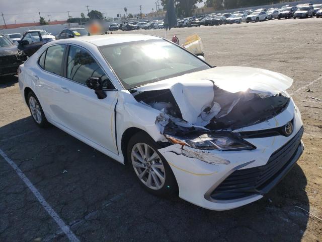 Photo 3 VIN: 4T1C11AK7PU726999 - TOYOTA CAMRY LE 