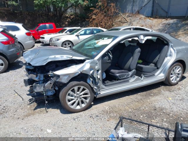 Photo 1 VIN: 4T1C11AK7PU757542 - TOYOTA CAMRY 