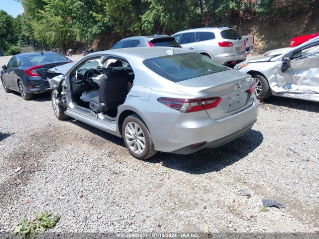 Photo 2 VIN: 4T1C11AK7PU757542 - TOYOTA CAMRY 