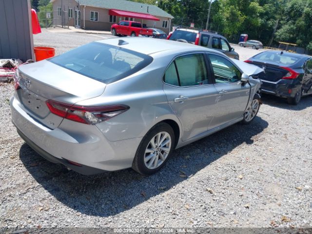 Photo 3 VIN: 4T1C11AK7PU757542 - TOYOTA CAMRY 