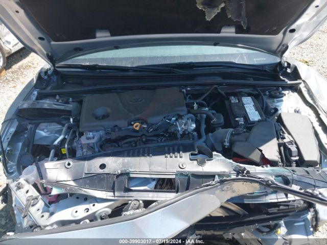 Photo 9 VIN: 4T1C11AK7PU757542 - TOYOTA CAMRY 