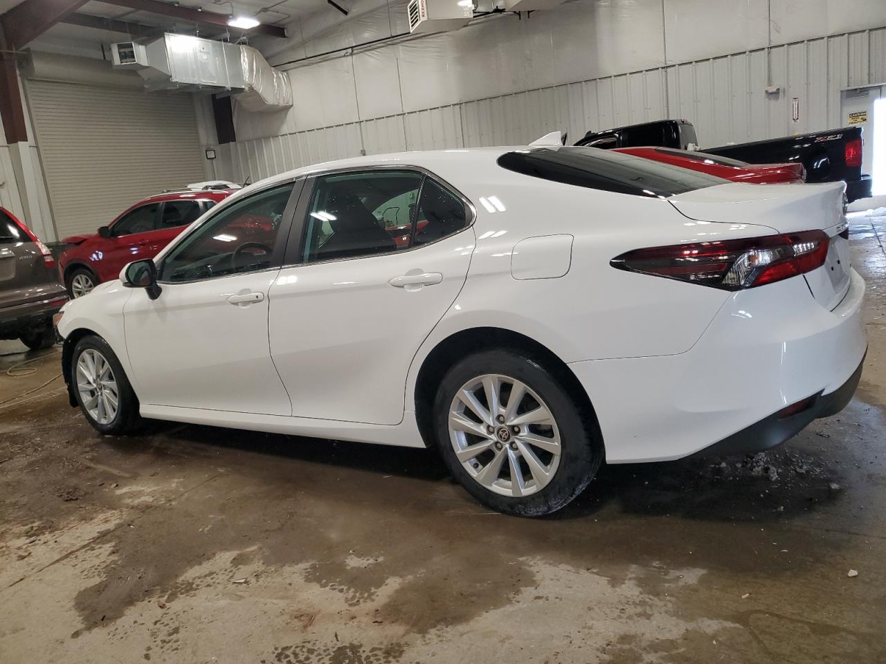 Photo 1 VIN: 4T1C11AK7PU762577 - TOYOTA CAMRY 