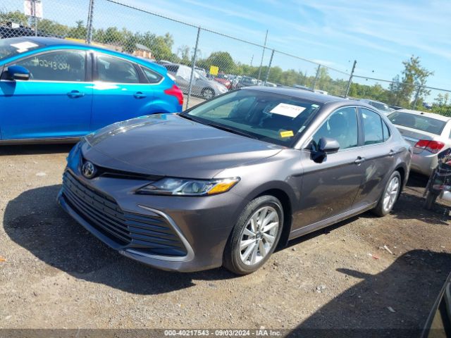 Photo 1 VIN: 4T1C11AK7PU768766 - TOYOTA CAMRY 