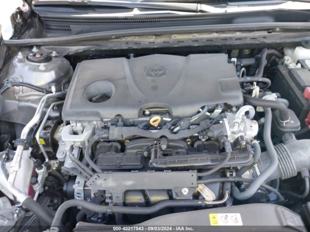 Photo 9 VIN: 4T1C11AK7PU768766 - TOYOTA CAMRY 