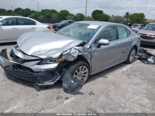 Photo 1 VIN: 4T1C11AK7PU771876 - TOYOTA CAMRY 