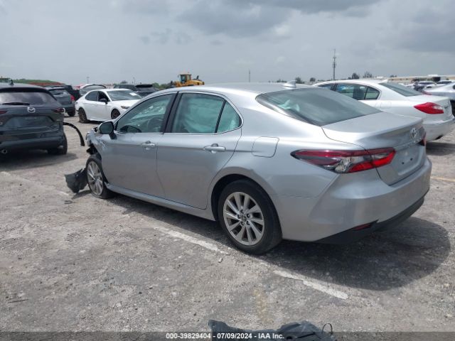 Photo 2 VIN: 4T1C11AK7PU771876 - TOYOTA CAMRY 