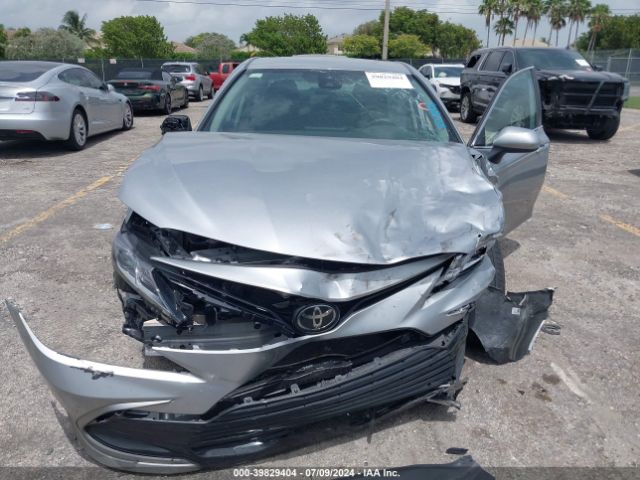 Photo 5 VIN: 4T1C11AK7PU771876 - TOYOTA CAMRY 