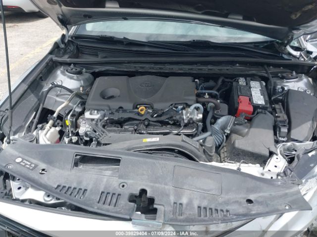 Photo 9 VIN: 4T1C11AK7PU771876 - TOYOTA CAMRY 