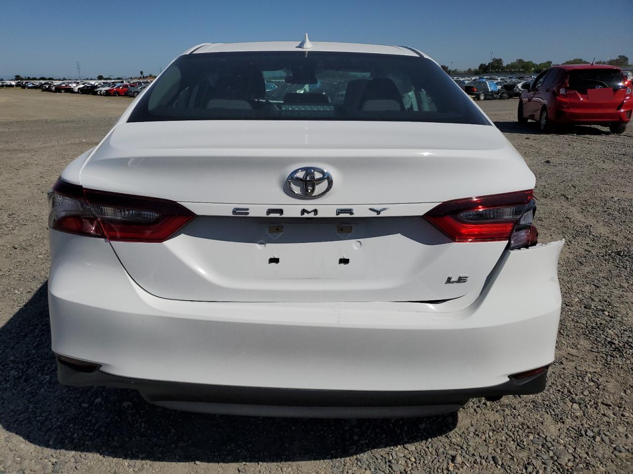 Photo 5 VIN: 4T1C11AK7PU821756 - TOYOTA CAMRY 