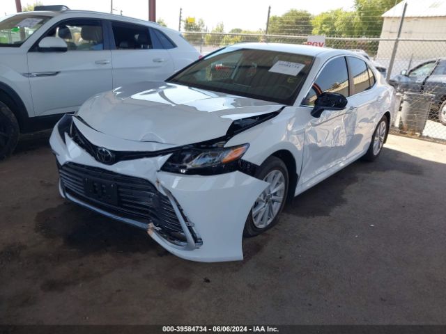 Photo 1 VIN: 4T1C11AK7RU253897 - TOYOTA CAMRY 