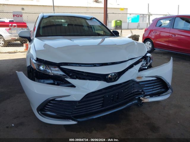 Photo 5 VIN: 4T1C11AK7RU253897 - TOYOTA CAMRY 