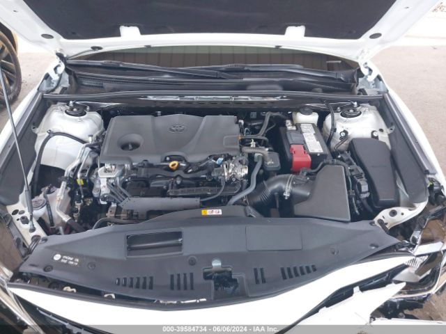 Photo 9 VIN: 4T1C11AK7RU253897 - TOYOTA CAMRY 