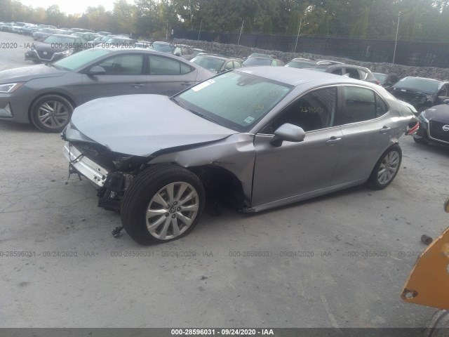 Photo 1 VIN: 4T1C11AK8LU316836 - TOYOTA CAMRY 