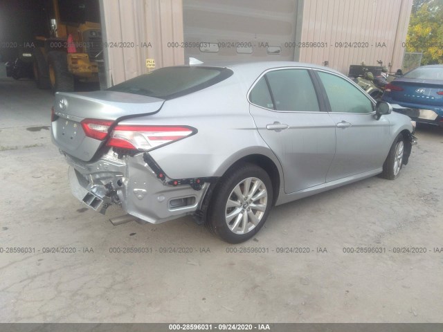 Photo 3 VIN: 4T1C11AK8LU316836 - TOYOTA CAMRY 