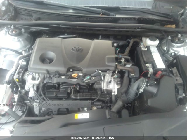 Photo 9 VIN: 4T1C11AK8LU316836 - TOYOTA CAMRY 