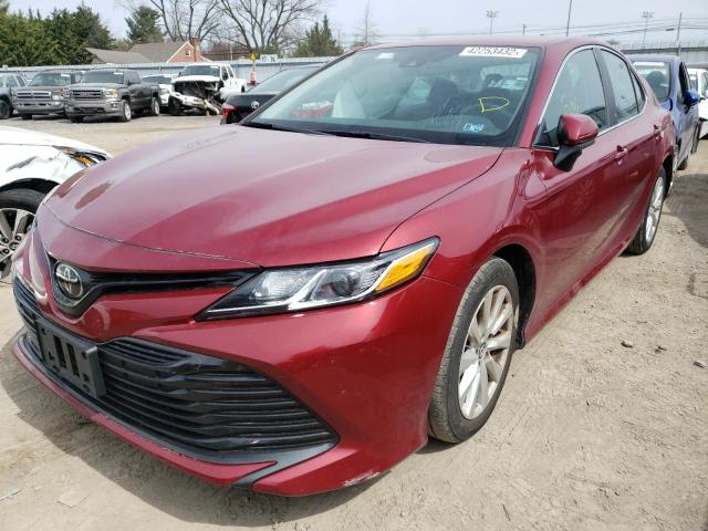 Photo 1 VIN: 4T1C11AK8LU318912 - TOYOTA CAMRY LE 