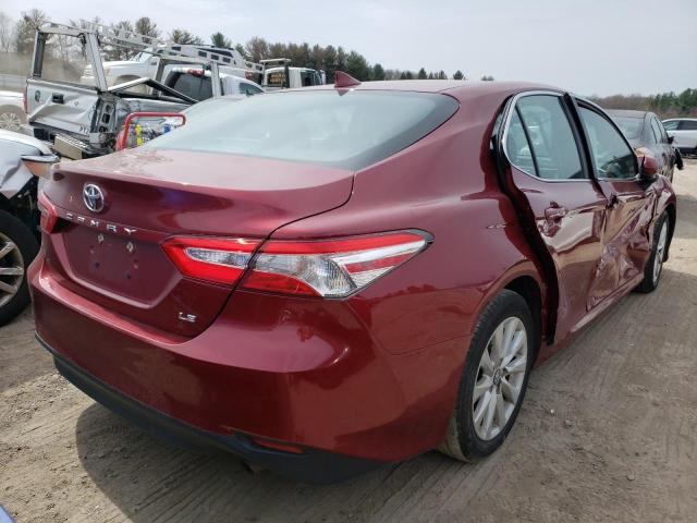 Photo 3 VIN: 4T1C11AK8LU318912 - TOYOTA CAMRY LE 