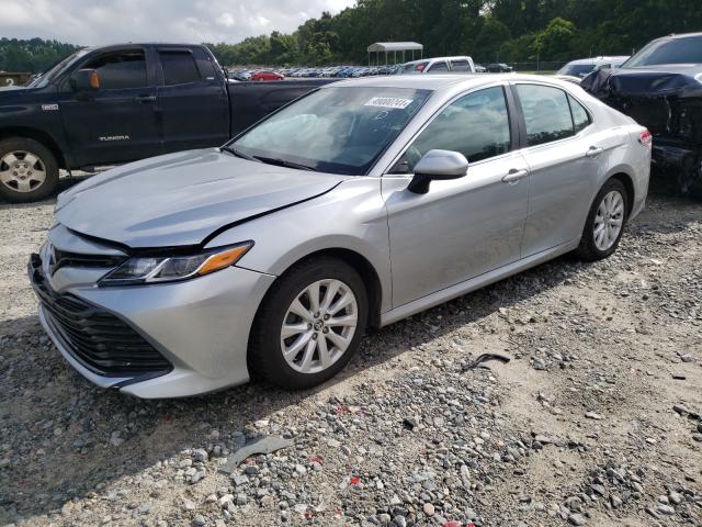 Photo 1 VIN: 4T1C11AK8LU323821 - TOYOTA CAMRY LE 