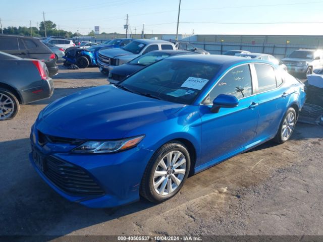 Photo 1 VIN: 4T1C11AK8LU339971 - TOYOTA CAMRY 