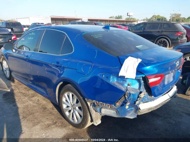 Photo 2 VIN: 4T1C11AK8LU339971 - TOYOTA CAMRY 