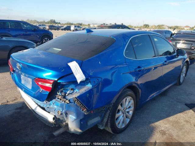 Photo 3 VIN: 4T1C11AK8LU339971 - TOYOTA CAMRY 