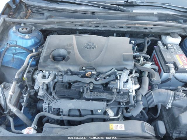 Photo 9 VIN: 4T1C11AK8LU339971 - TOYOTA CAMRY 