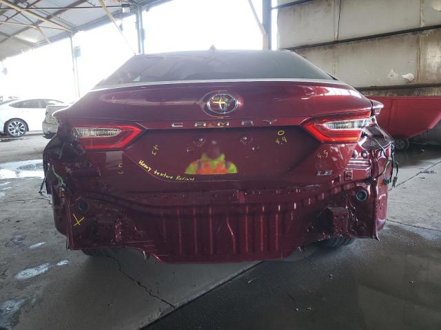 Photo 5 VIN: 4T1C11AK8LU340179 - TOYOTA CAMRY LE 