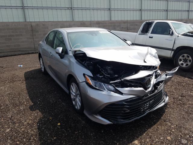 Photo 0 VIN: 4T1C11AK8LU358357 - TOYOTA CAMRY LE 