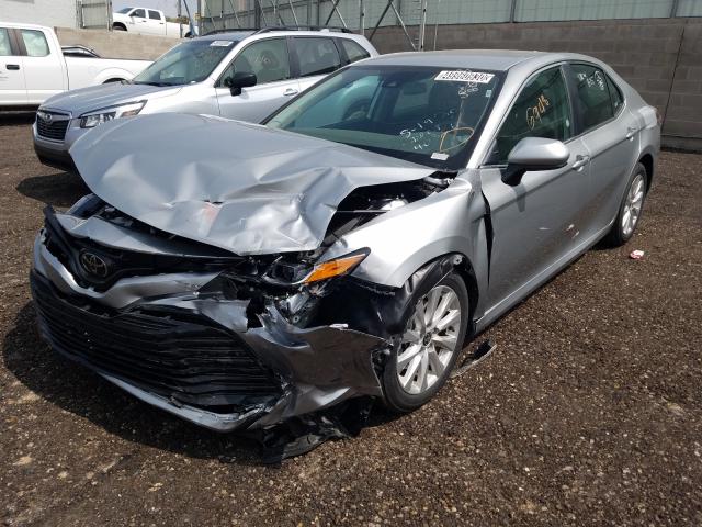 Photo 1 VIN: 4T1C11AK8LU358357 - TOYOTA CAMRY LE 