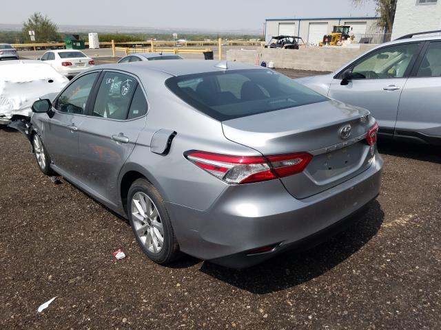 Photo 2 VIN: 4T1C11AK8LU358357 - TOYOTA CAMRY LE 