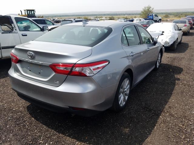 Photo 3 VIN: 4T1C11AK8LU358357 - TOYOTA CAMRY LE 