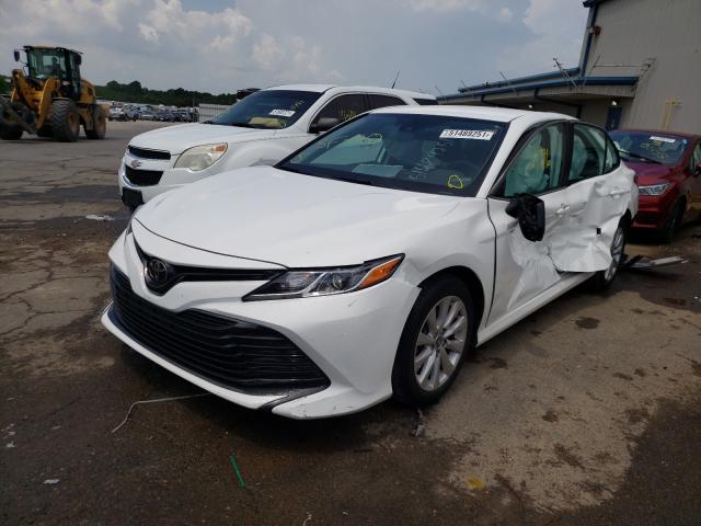 Photo 1 VIN: 4T1C11AK8LU364482 - TOYOTA CAMRY LE 