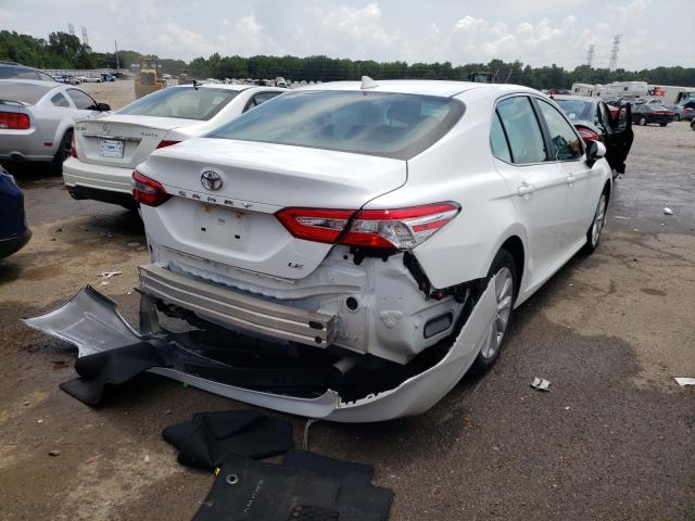 Photo 3 VIN: 4T1C11AK8LU364482 - TOYOTA CAMRY LE 