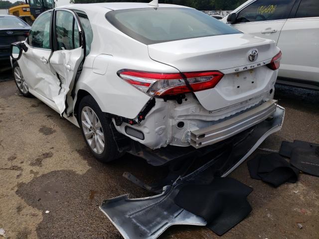 Photo 8 VIN: 4T1C11AK8LU364482 - TOYOTA CAMRY LE 