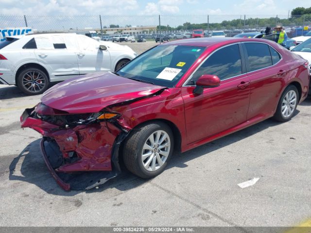 Photo 1 VIN: 4T1C11AK8LU376602 - TOYOTA CAMRY 