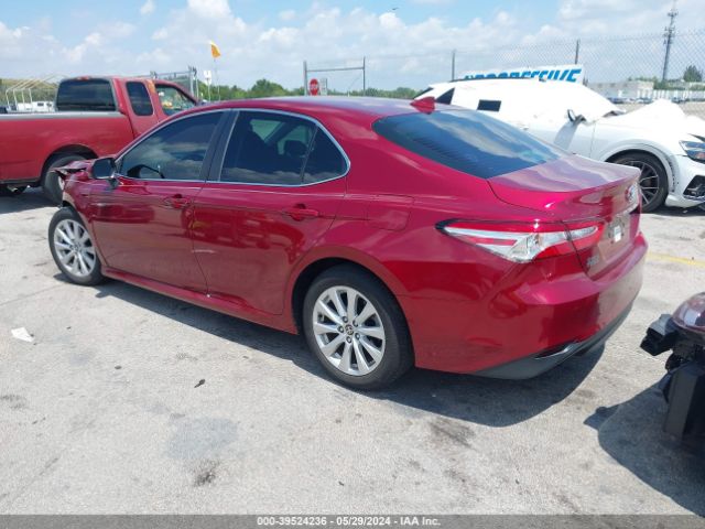 Photo 2 VIN: 4T1C11AK8LU376602 - TOYOTA CAMRY 