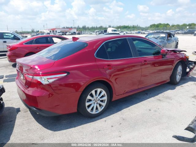 Photo 3 VIN: 4T1C11AK8LU376602 - TOYOTA CAMRY 