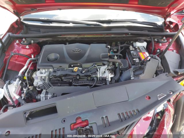 Photo 9 VIN: 4T1C11AK8LU376602 - TOYOTA CAMRY 