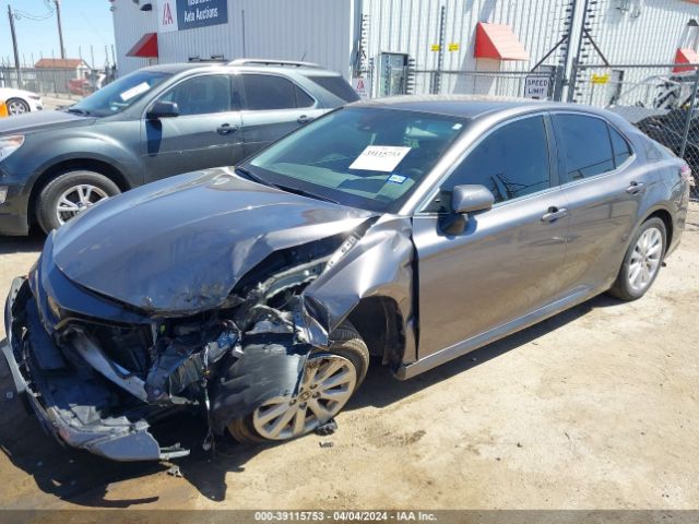 Photo 1 VIN: 4T1C11AK8LU390029 - TOYOTA CAMRY 